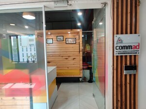  Office Space – Exterior View View at Sector 18 - for Rent