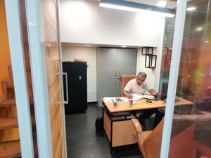 Team Area in  Office Space at Sector 18 – for Rent
