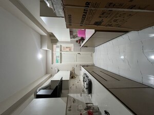 Kitchen in 3 BHK Apartment at TDI The Grand Retreat, Sector 88 – for Rent