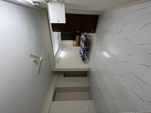Balcony in 3 BHK Apartment at TDI The Grand Retreat, Sector 88 – for Rent