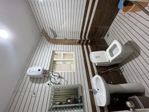 Staircase in 3 BHK Apartment at TDI The Grand Retreat, Sector 88 – for Rent