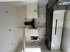 Kitchen in 2 BHK Apartment at SBP City Of Dreams Zirakpur, High Ground – for Rent