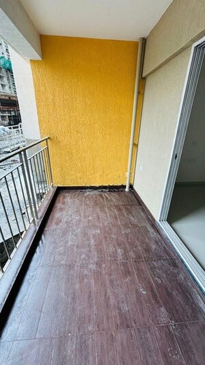 Balcony in 3 BHK Apartment at Pride Purple Park Titan, Hinjewadi – for Sale
