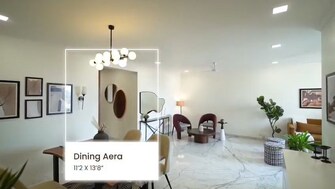 3 BHK 1208 Sq.Ft. Apartment in Hiranandani Gardens Glen Height