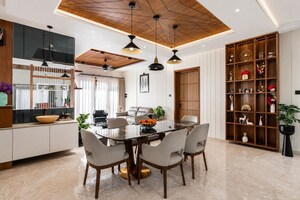 Team Area in 4 BHK Independent House at Ayyanthole – for Sale