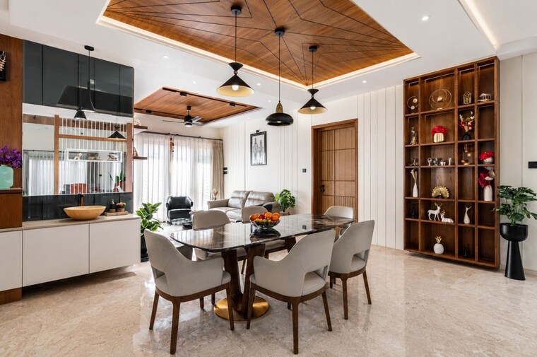 Team Area, ayyanthole 4 Bedroom 4000 Sq.Ft. Independent House In Ayyanthole Thrissur 10575636