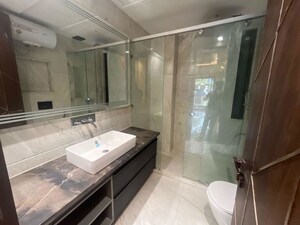Kitchen in 4 BHK Builder Floor at Sector 22 – for Rent