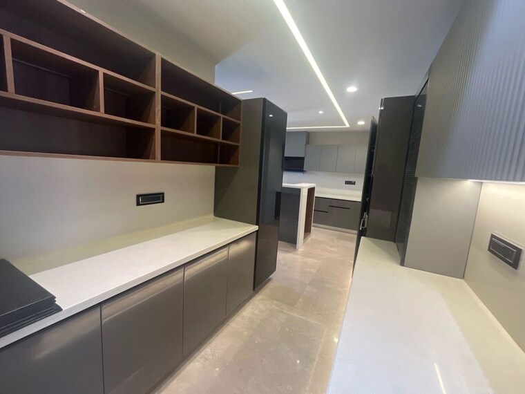 Kitchen, sector 22 4 Bedroom 2300 Sq.Ft. Builder Floor In Sector 22 Gurgaon 10575643