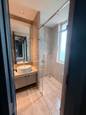 Kitchen in 6+ BHK Apartment at Windsor Grande Residences, Andheri West – for Rent