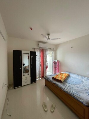 Bedroom in 2 BHK Apartment at HS Lagom Homes, Wakad – for Sale