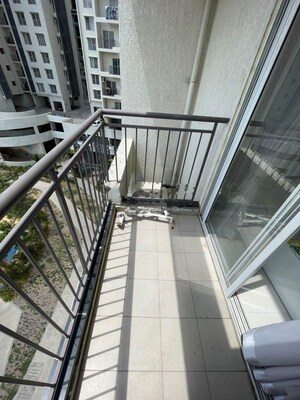 Balcony in 2 BHK Apartment at HS Lagom Homes, Wakad – for Sale