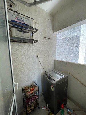 Furnished Amenities in 2 BHK Apartment at HS Lagom Homes, Wakad – for Sale