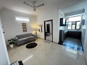 2 BHK Builder Floor For Rent in Sector 40