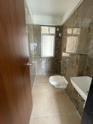 Bathroom in 1 BHK Apartment at VTP Belair, Mahalunge – for Rent