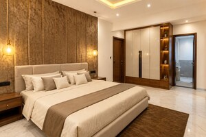 Bedroom in 3 BHK Independent House at Chalakudy – for Sale