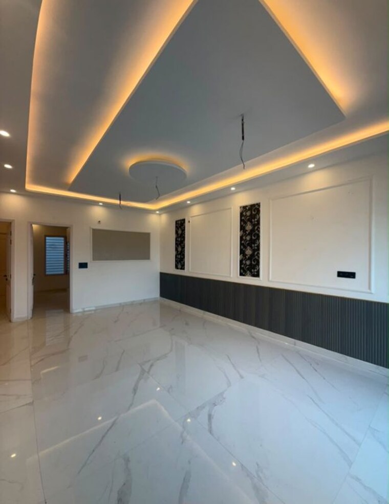 Kitchen, sector 125 3 Bedroom 140 Sq.Yd. Villa In Sector 125 Kharar 10575665
