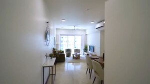 Team Area in 3 BHK Apartment at L&T Emerald Isle, Powai – for Sale