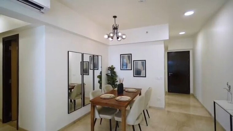 Living Room, l-t-emerald-isle 3 Bedroom 964 Sq.Ft. Apartment In Powai Mumbai 10575666
