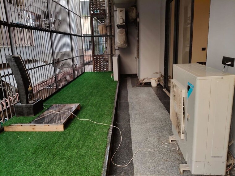 Balcony, sector 23 4 Bedroom 2300 Sq.Ft. Builder Floor In Sector 23 Gurgaon 10575676