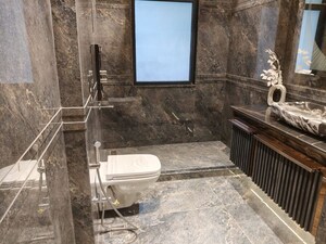 Balcony in 4 BHK Builder Floor at Sector 23 – for Rent