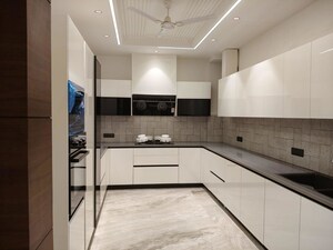 Kitchen in 4 BHK Builder Floor at Sector 23 – for Rent