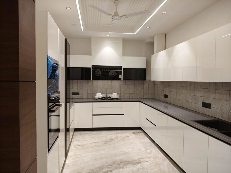 Kitchen, sector 23 4 Bedroom 2300 Sq.Ft. Builder Floor In Sector 23 Gurgaon 10575676