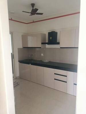 Kitchen in 2.5 BHK Apartment at Pride Platinum, Baner – for Sale