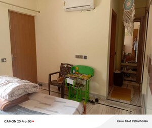 Living Room in 2 BHK Independent House at Sector 21 – for Rent