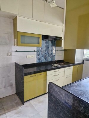 Kitchen in 2 BHK Apartment at Spenta Palazzio, Sakinaka – for Rent