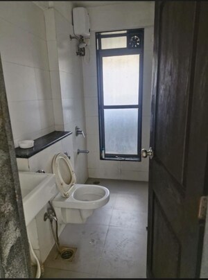 Bathroom in 2 BHK Apartment at Spenta Palazzio, Sakinaka – for Rent