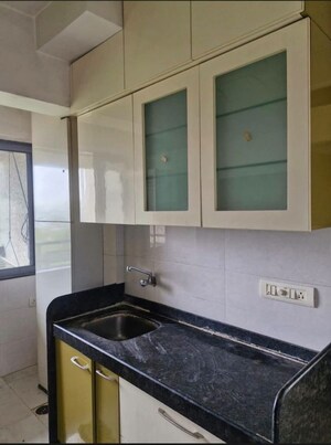 Kitchen in 2 BHK Apartment at Spenta Palazzio, Sakinaka – for Rent