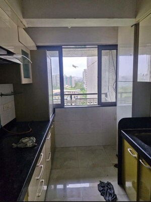 Kitchen in 2 BHK Apartment at Spenta Palazzio, Sakinaka – for Rent