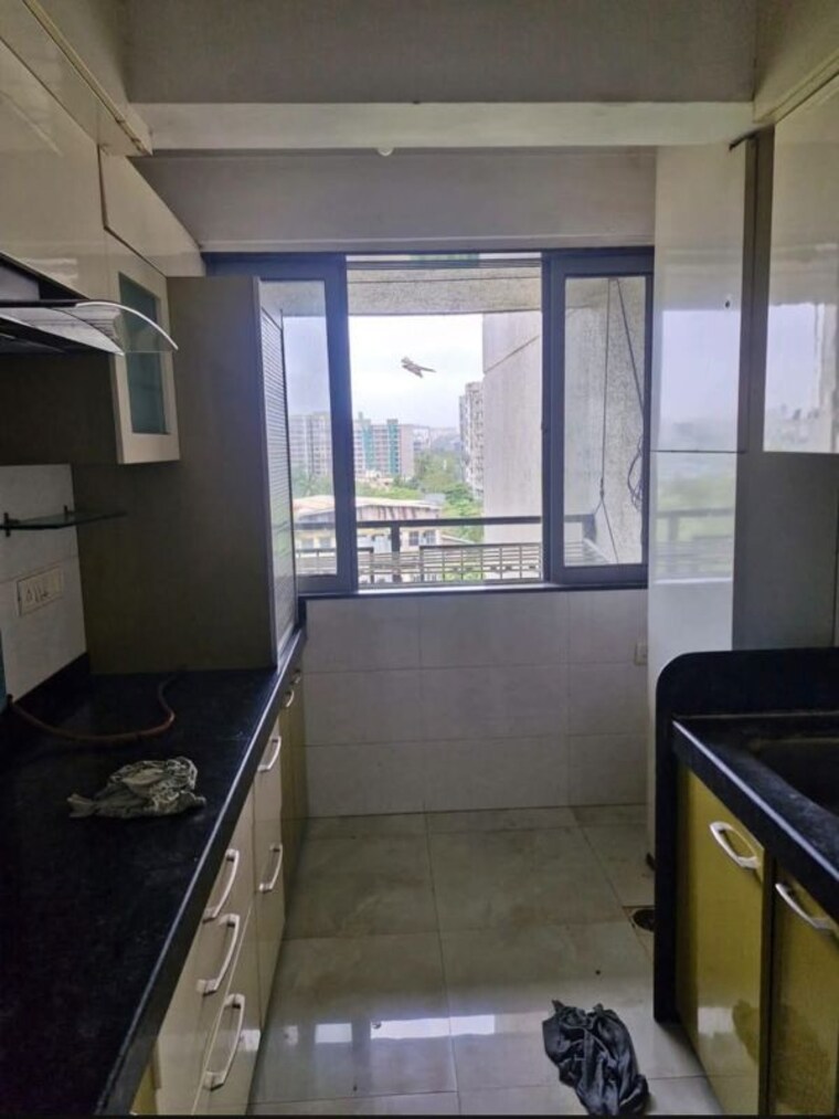 Kitchen, spenta-palazzio 2 Bedroom 800 Sq.Ft. Apartment In Sakinaka Mumbai 10575589