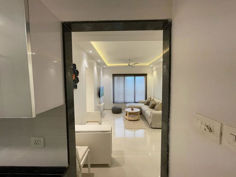 Kitchen, rustomjee-urbania-azziano 2 Bedroom 1050 Sq.Ft. Apartment In Thane West Thane 10575648
