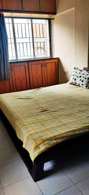 Bedroom in 3 BHK Apartment at Pebbles I, Bavdhan – for Rent