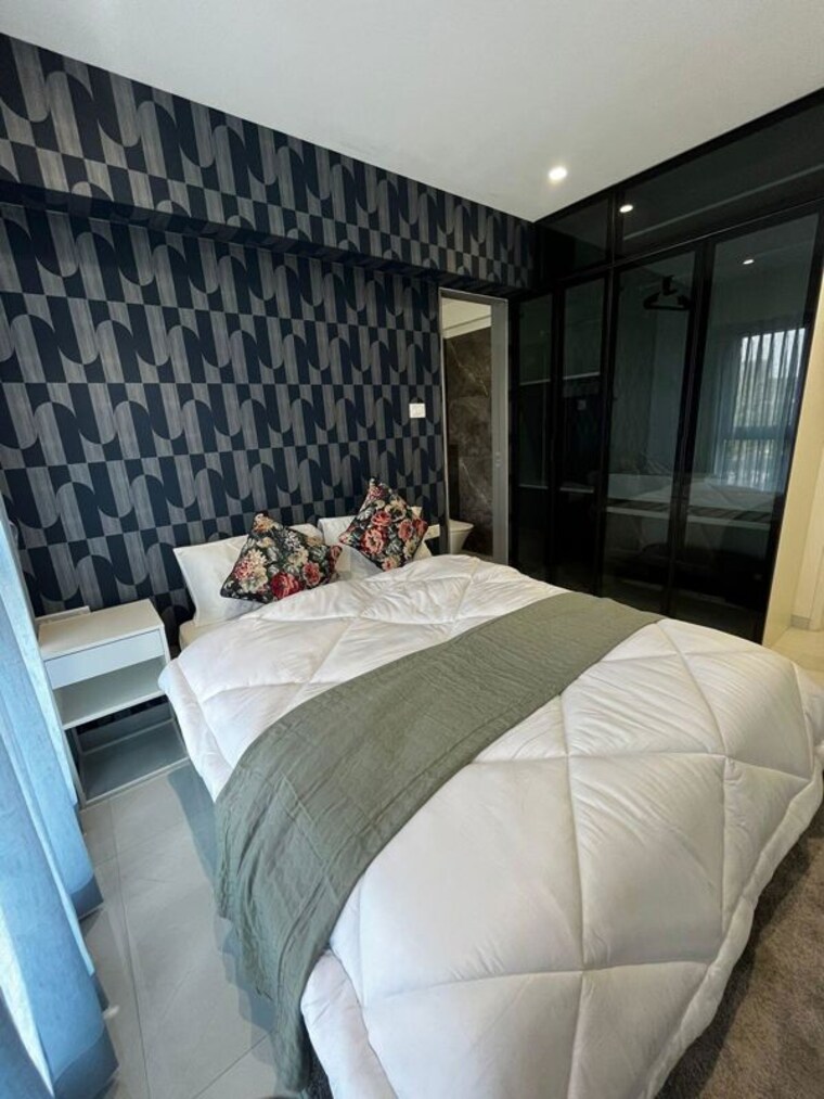 Bedroom, prabhadevi 3 Bedroom 980 Sq.Ft. Apartment In Prabhadevi Mumbai 10575682