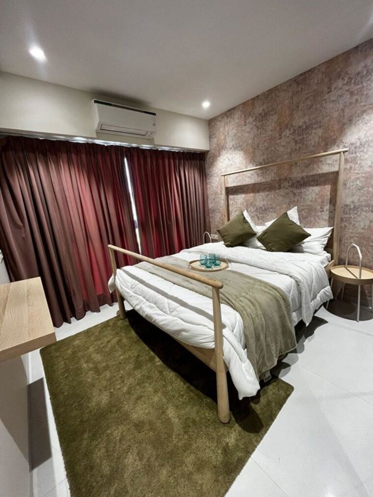 Bedroom, prabhadevi 3 Bedroom 980 Sq.Ft. Apartment In Prabhadevi Mumbai 10575682