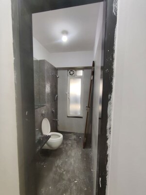 Building Lobby in 2 BHK Apartment at Omkar Alta Monte, Malad East – for Rent