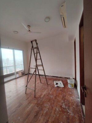 Staircase in 2 BHK Apartment at Omkar Alta Monte, Malad East – for Rent