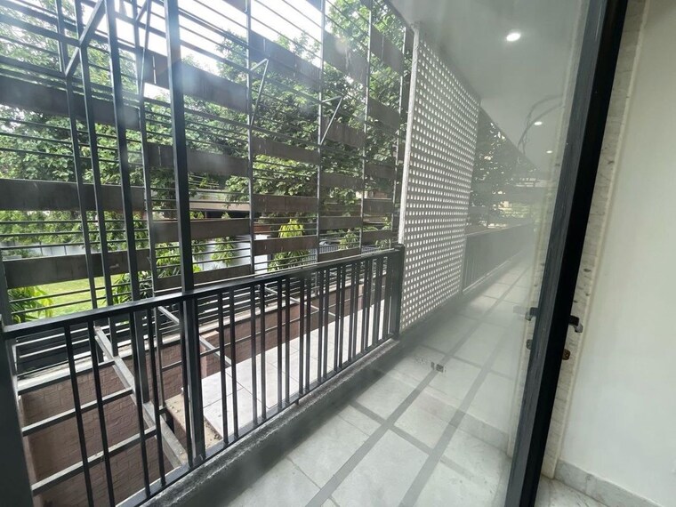 Balcony, palam-vihar-residents-association 3 Bedroom 2100 Sq.Ft. Builder Floor In Palam Vihar Gurgaon 10575691