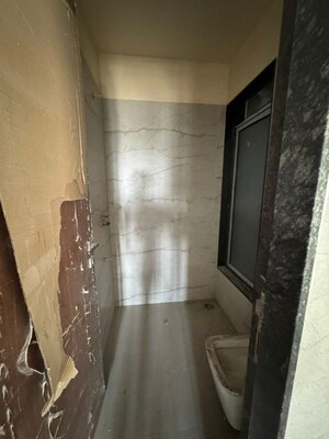 Bathroom in 2 BHK Apartment at Rahul Downtown, Punawale – for Sale