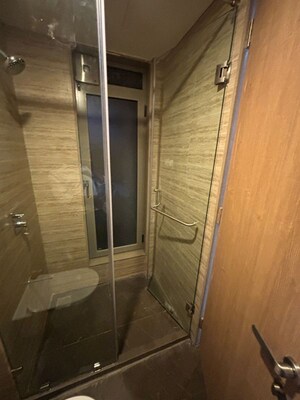 Bathroom in 4 BHK Apartment at Lodha Bellagio, Powai – for Sale
