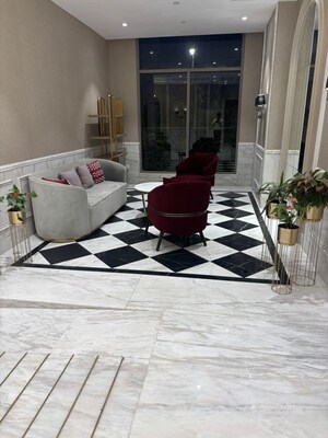 Parking in 4 BHK Apartment at Lodha Bellagio, Powai – for Sale