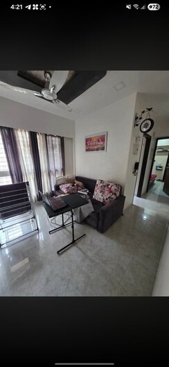 1 BHK Apartment For Rent in Lodha Amara