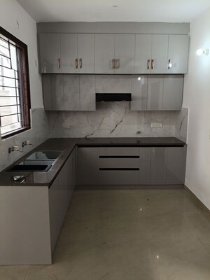 Kitchen in 2 BHK Builder Floor at Ambala Highway – for Sale