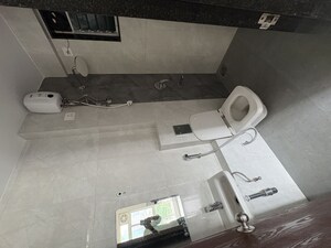 Bathroom in 2 BHK Apartment at The Baya Junction, Chembur – for Rent