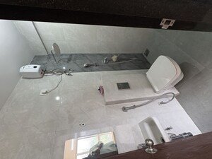 Bathroom in 2 BHK Apartment at The Baya Junction, Chembur – for Rent