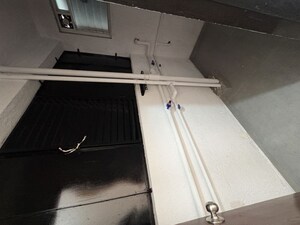 Laundry Area in 2 BHK Apartment at The Baya Junction, Chembur – for Rent