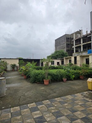 2 BHK Apartment – Exterior View View at Kavya Shrushti Estate, Kalher - for Sale