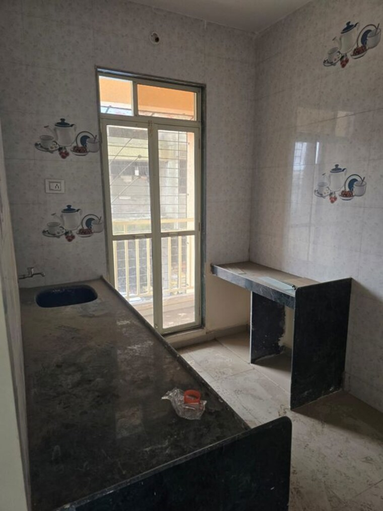 Kitchen, kavya-shrushti-estate 2 Bedroom 800 Sq.Ft. Apartment In Kalher Thane 10575705